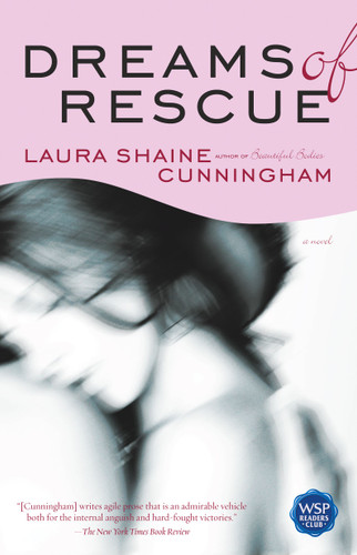 Dreams of Rescue: A Novel book cover by Laura Shaine Cunningham