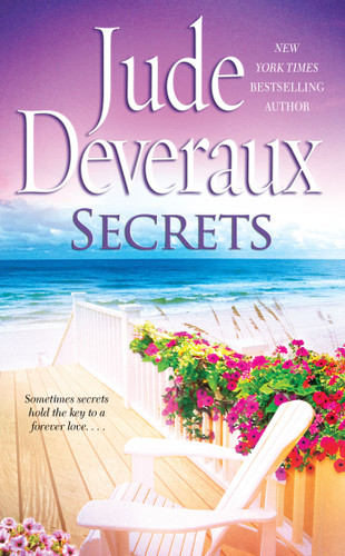 Secrets book cover by Jude Deveraux