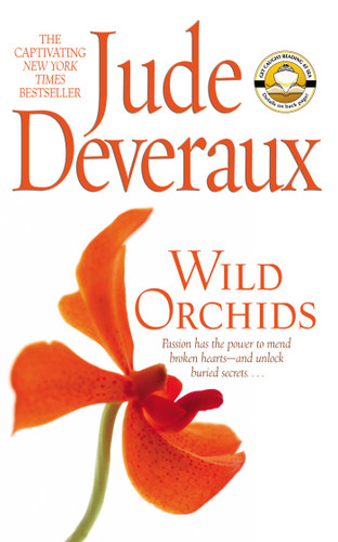 Wild Orchids: A Novel book cover by Jude Deveraux