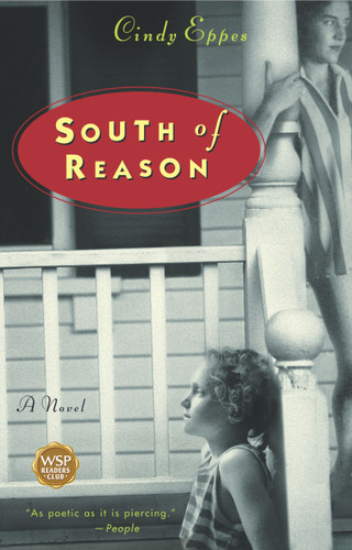 South of Reason: A Novel book cover by Cindy Eppes
