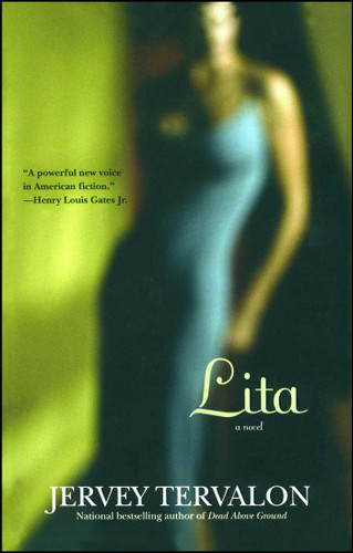 Lita: A Novel book cover by Jervey Tervalon