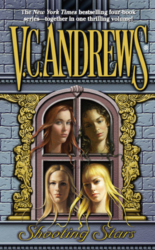 Shooting Stars Omnibus: Cinnamon, Ice, Rose and Honey (Shooting Stars) book cover by V.C. Andrews