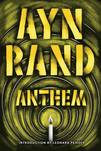 Anthem [Trade Paperback] Cover