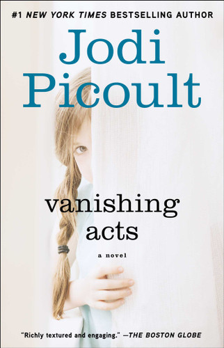 Vanishing Acts: A Novel book cover by Jodi Picoult