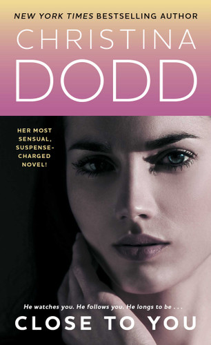 Close to You book cover by Christina Dodd