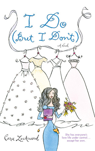 I Do (But I Don't) book cover by Cara Lockwood