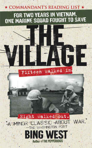 The Village book cover by Bing West