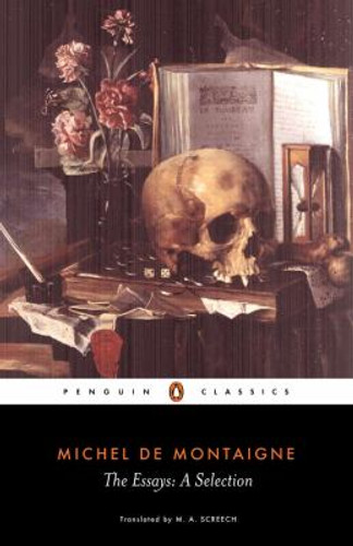 The Essays: A Selection Cover