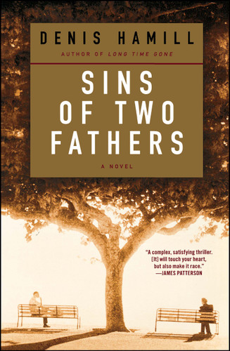 Sins of Two Fathers: A Novel book cover by Denis Hamill