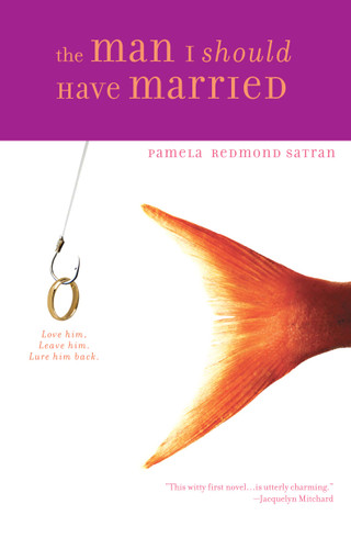The Man I Should Have Married book cover by Pamela Redmond