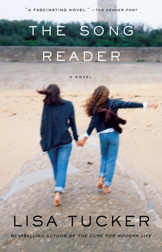 The Song Reader book cover by Lisa Tucker