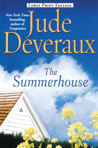 The Summerhouse book cover by Jude Deveraux