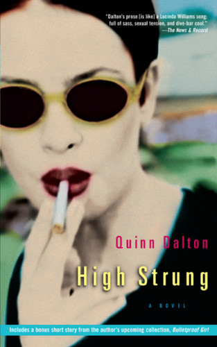 High Strung: A Novel book cover by Quinn Dalton