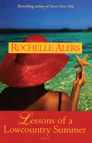 Lessons of a Lowcountry Summer book cover by Rochelle Alers