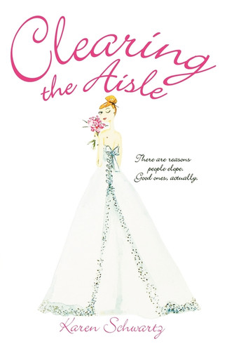 Clearing the Aisle book cover by Karen Schwartz
