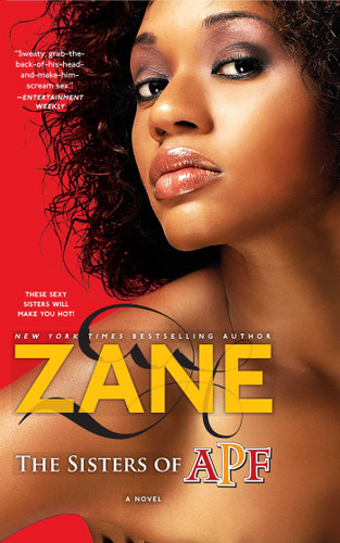 The Sisters of APF: The Indoctrination of Soror Ride Dick book cover by Zane