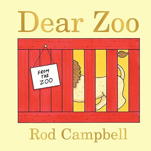 Dear Zoo (Dear Zoo & Friends)