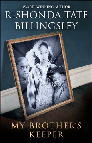 My Brother's Keeper book cover by ReShonda Tate Billingsley