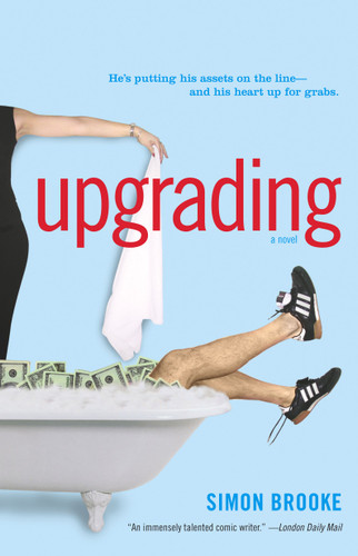 Upgrading book cover by Simon Brooke