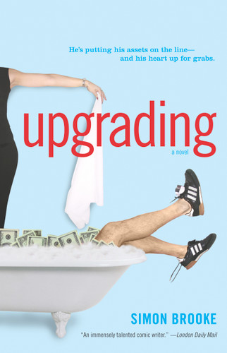 Upgrading book cover by Simon Brooke