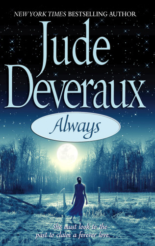 Always book cover by Jude Deveraux