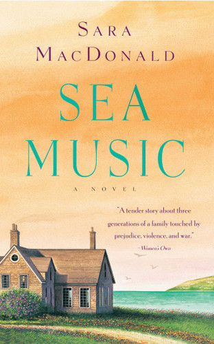 Sea Music: A Novel book cover by Sara MacDonald