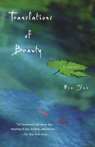 Translations of Beauty: A Novel book cover by Mia Yun
