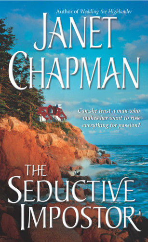 The Seductive Impostor book cover by Janet Chapman