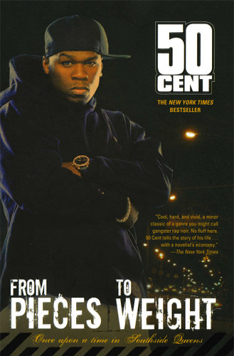 From Pieces to Weight: Once Upon a Time in Southside Queens book cover by 50 Cent