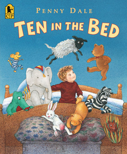 Ten in the Bed (Paperback)