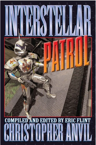 Interstellar Patrol (Interstellar Patrol) book cover by Christopher Anvil