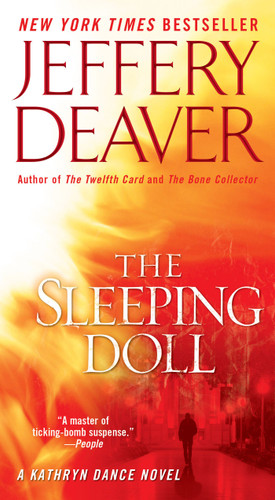 The Sleeping Doll: A Novel (A Kathryn Dance Novel) book cover by Jeffery Deaver