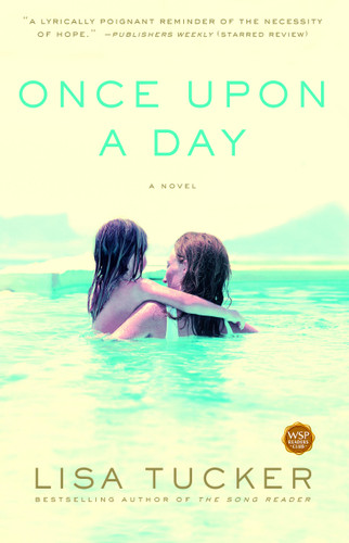 Once Upon a Day: A Novel book cover by Lisa Tucker