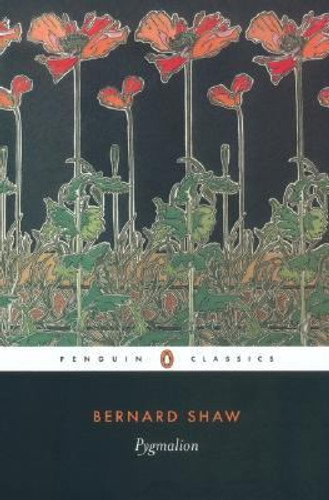 Pygmalion: A Romance in Five Acts Cover