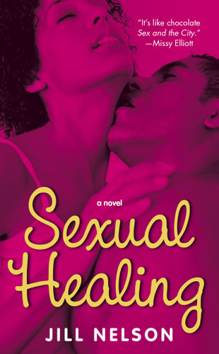 Sexual Healing: A Novel book cover by Jill Nelson