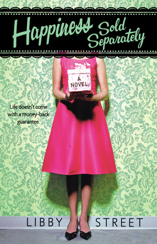 Happiness Sold Separately book cover by Libby Street