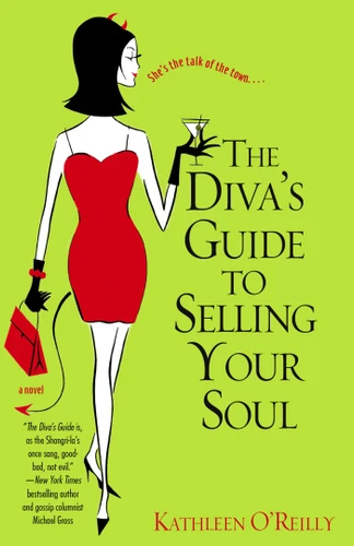 The Diva's Guide to Selling Your Soul book cover by Kathleen O'Reilly