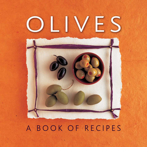 Olives: A Book of Recipes book cover by Helen Sudell