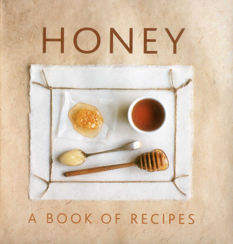 Honey: A Book Of Recipes book cover by Helen Sudell
