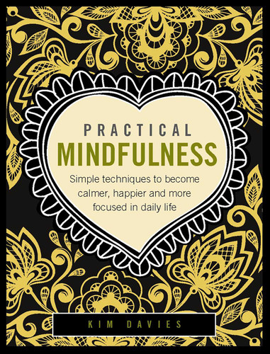 Practical Mindfulness: Simple Techniques To Become Calmer, Happier And More Focused In Daily Life book cover by Kim Davies