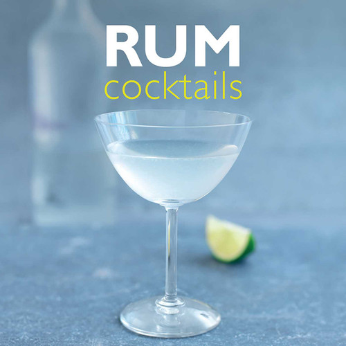 Rum Cocktails book cover by Stuart Walton