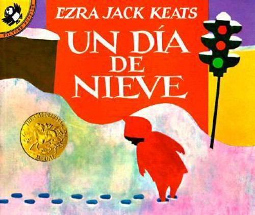 Un Dia de Nieve Cover