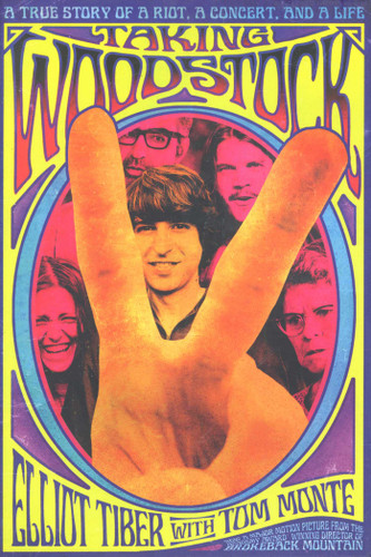 Taking Woodstock: A True Story of a Riot, a Concert, and a Life book cover by Elliot Tiber
