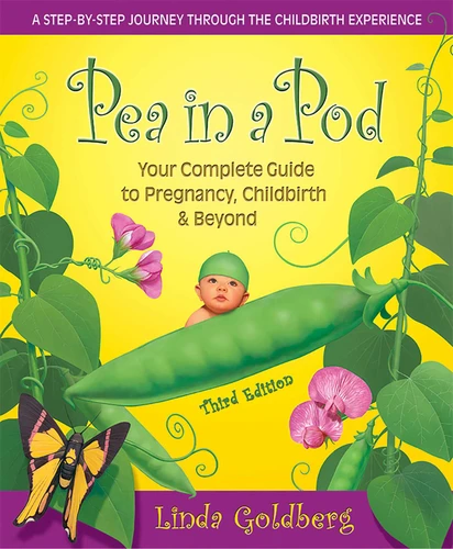 Pea in a Pod: Your Complete Guide to Pregnancy, Childbirth & Beyond book cover by Linda Goldberg