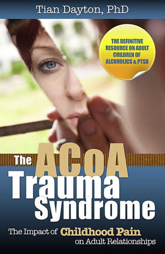 The ACOA Trauma Syndrome: The Impact of Childhood Pain on Adult Relationships book cover by Tian Dayton