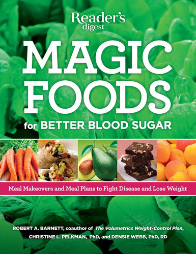 Magic Foods: Simple Changes You Can Make to Supercharge Your Energy, Lose Weight and Live Longer book cover by Robert A. Barnett