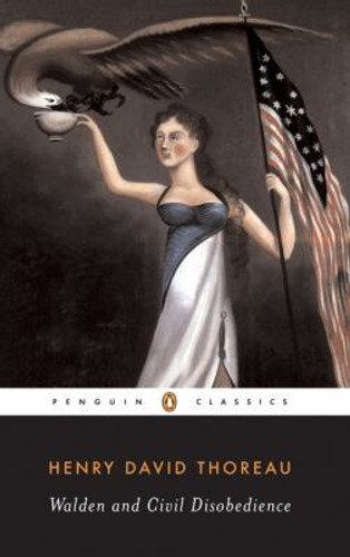 Walden and Civil Disobedience Cover