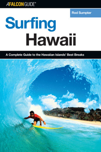 Surfing Hawaii (Surfing Series) book cover by Rod Sumpter