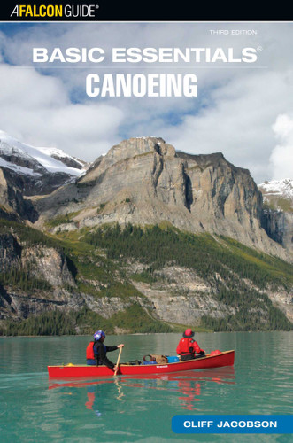 Basic Essentials® Canoeing (Basic Essentials Series) book cover by Cliff Jacobson