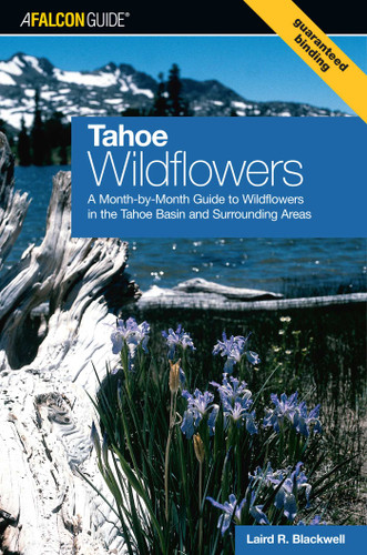 Tahoe Wildflowers (Wildflower Series) book cover by Laird Blackwell